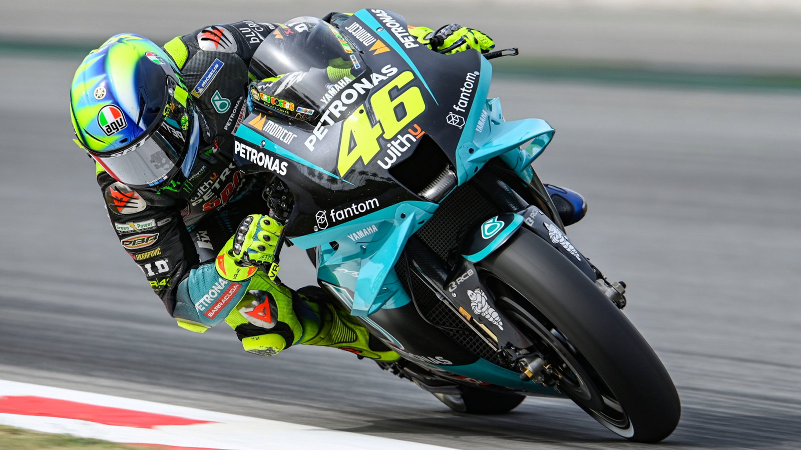 Valentino Rossi, MotoGP, Catalunya MotoGP 4th June 2021