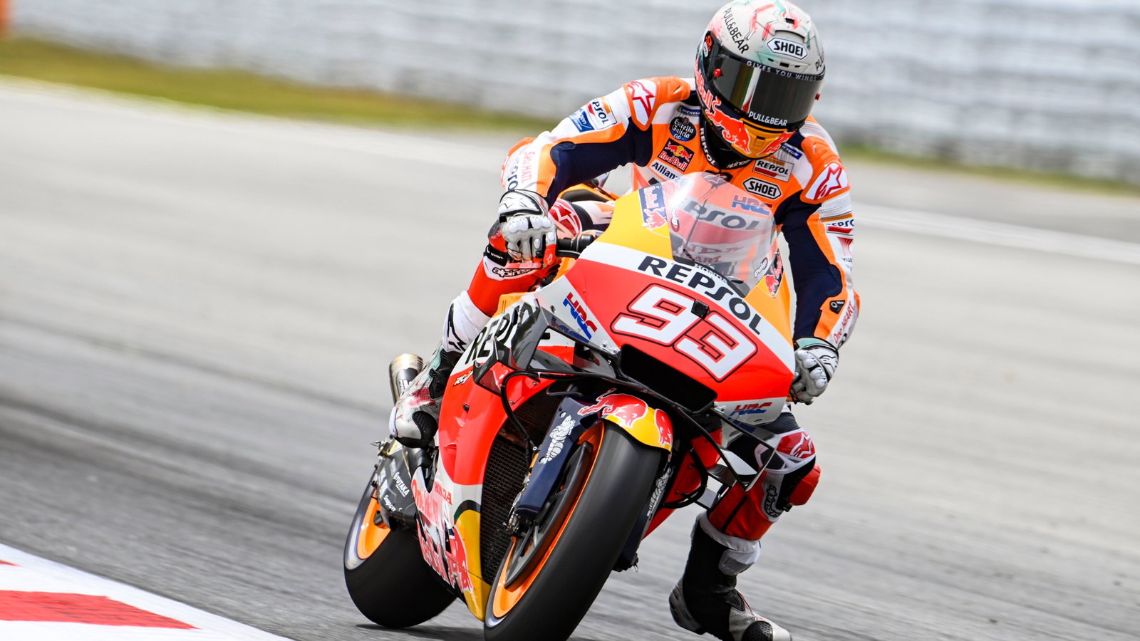 Marc Marquez, MotoGP, Catalunya MotoGP 4 June 2021
