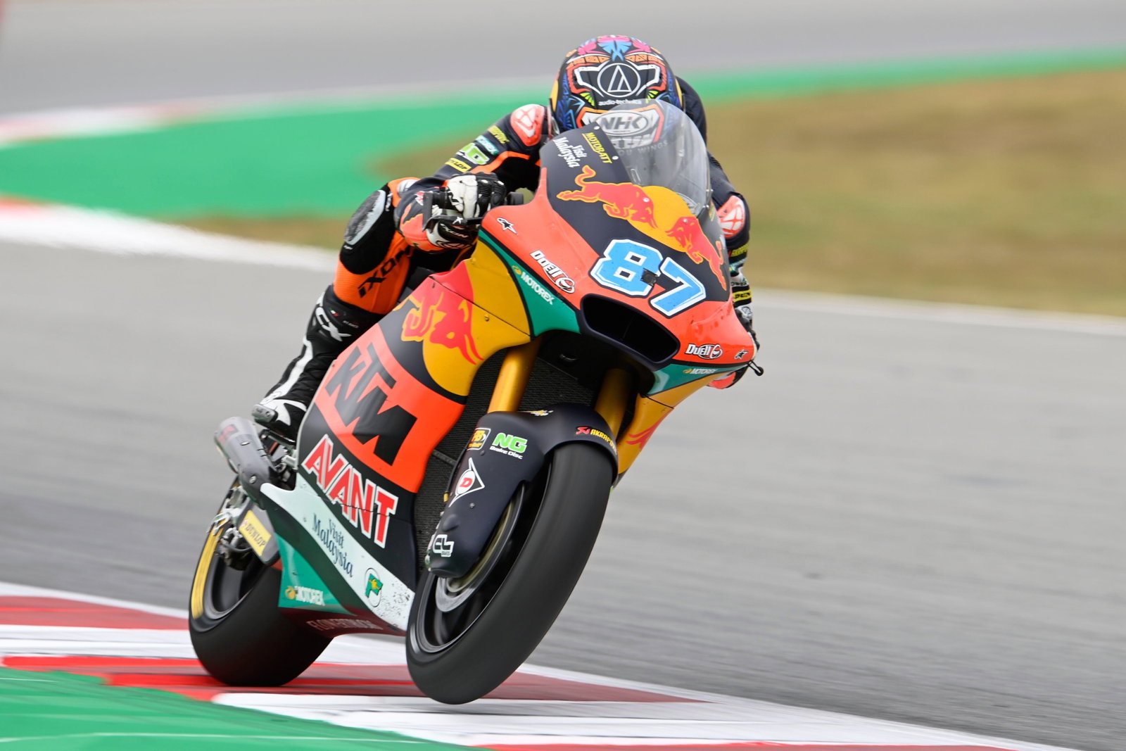 Remy Gardner, Moto2, Catalunya MotoGP, 4 June 2021