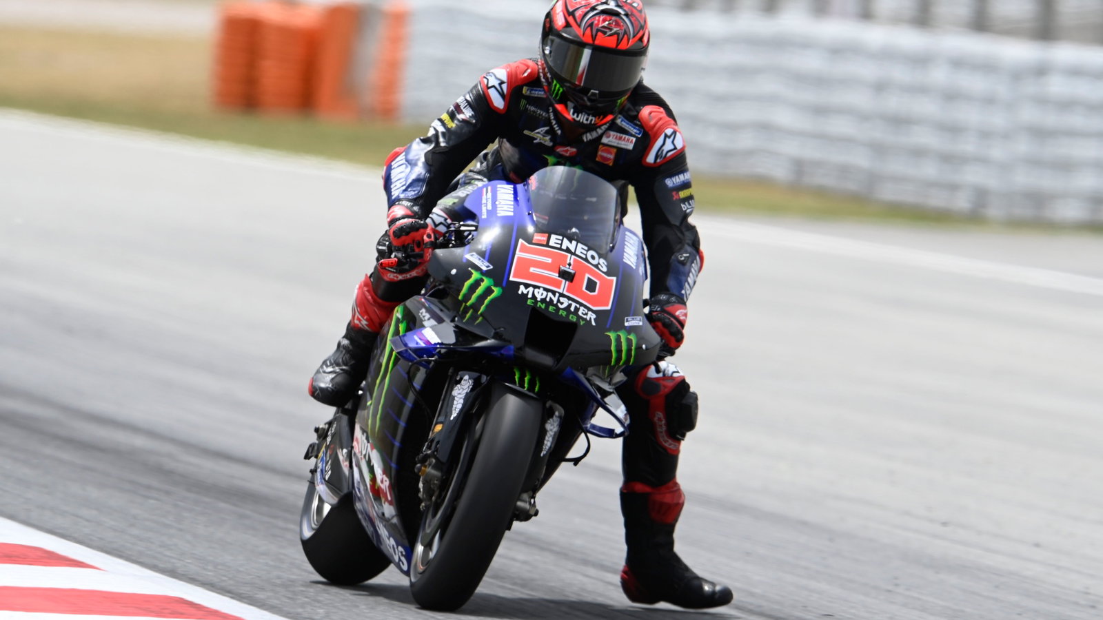 Fabio Quartararo, MotoGP, Catalunya MotoGP 4 June 2021