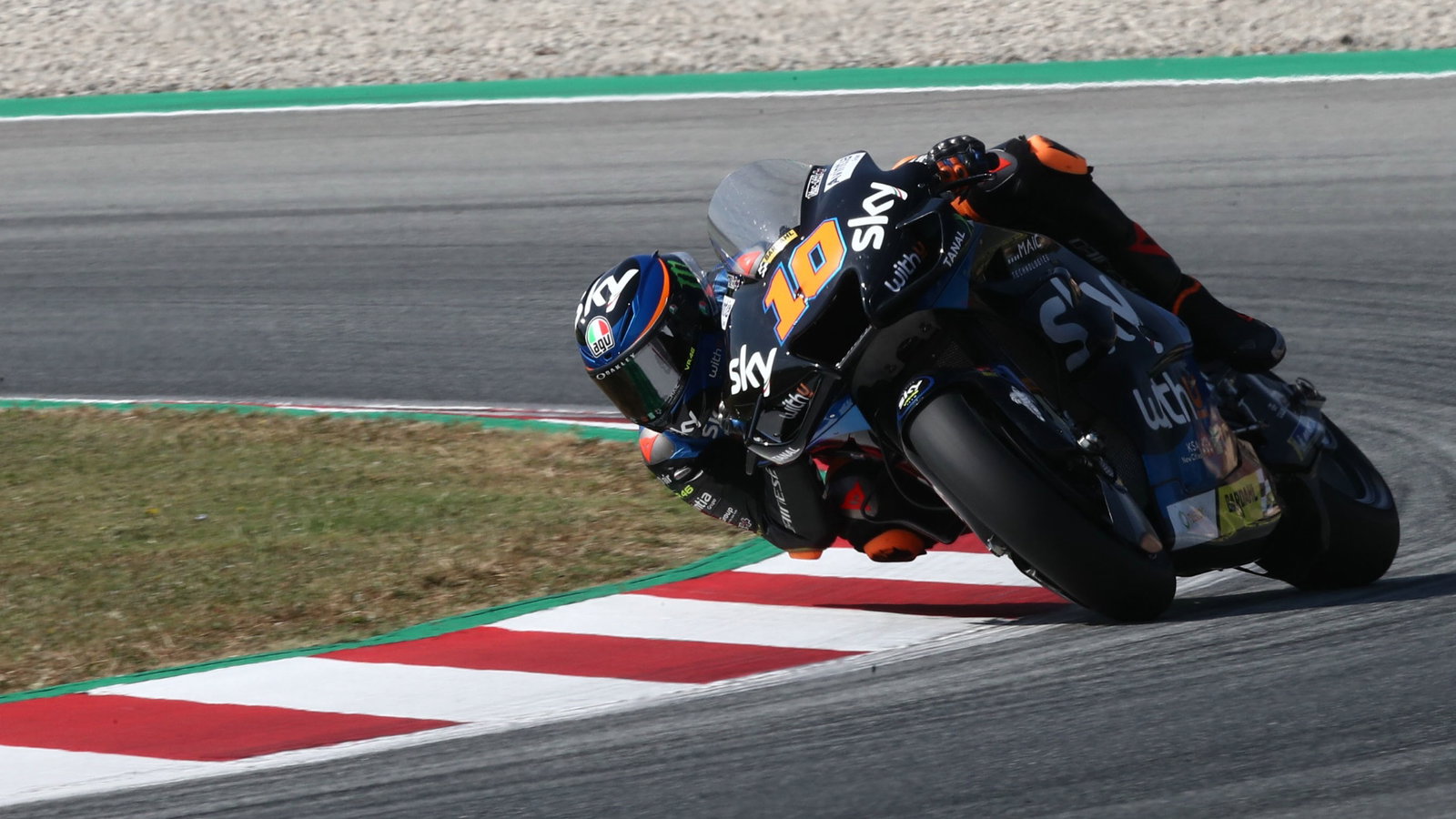 Luca Marini , Catalunya MotoGP. 5 June 2021