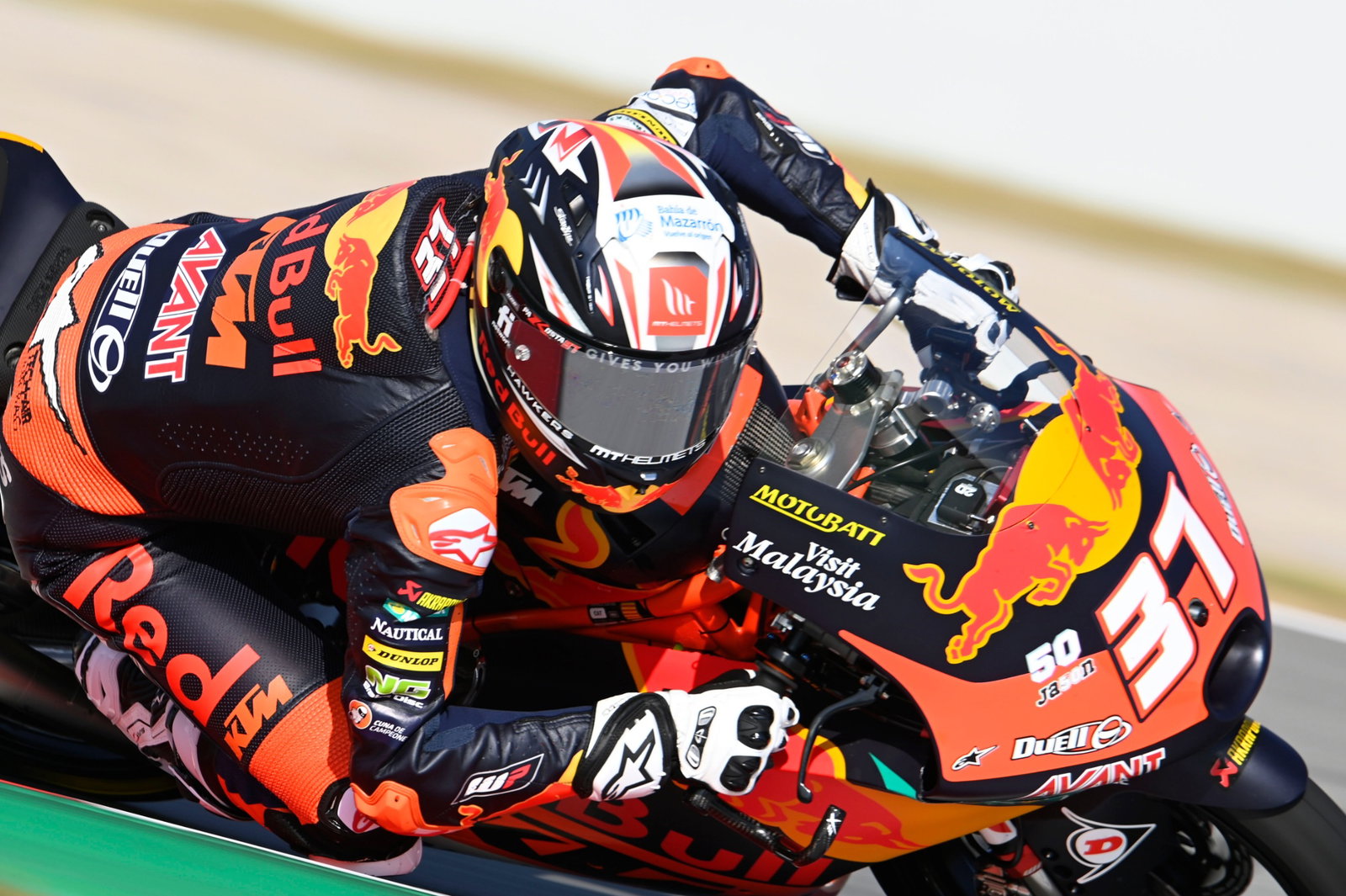 Pedro Acosta, Moto3, Catalunya MotoGP, 5 June 2021