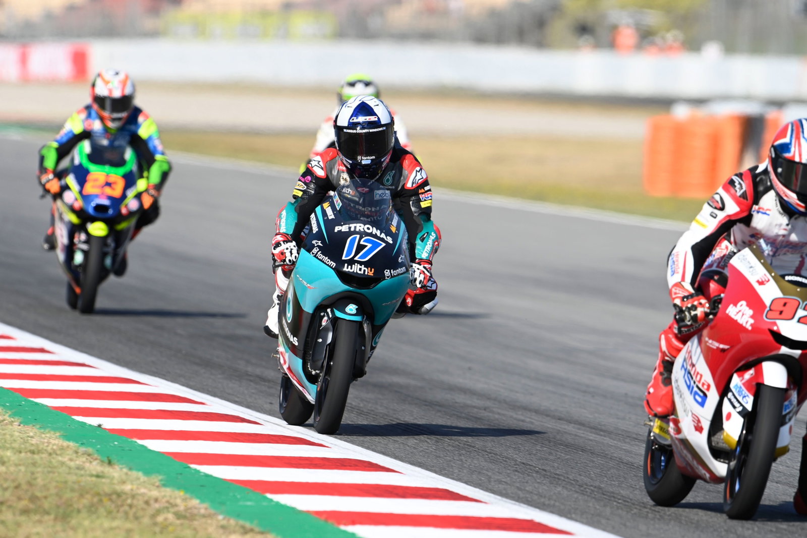 John McPhee, Moto3, Catalunya MotoGP, 5 June 2021