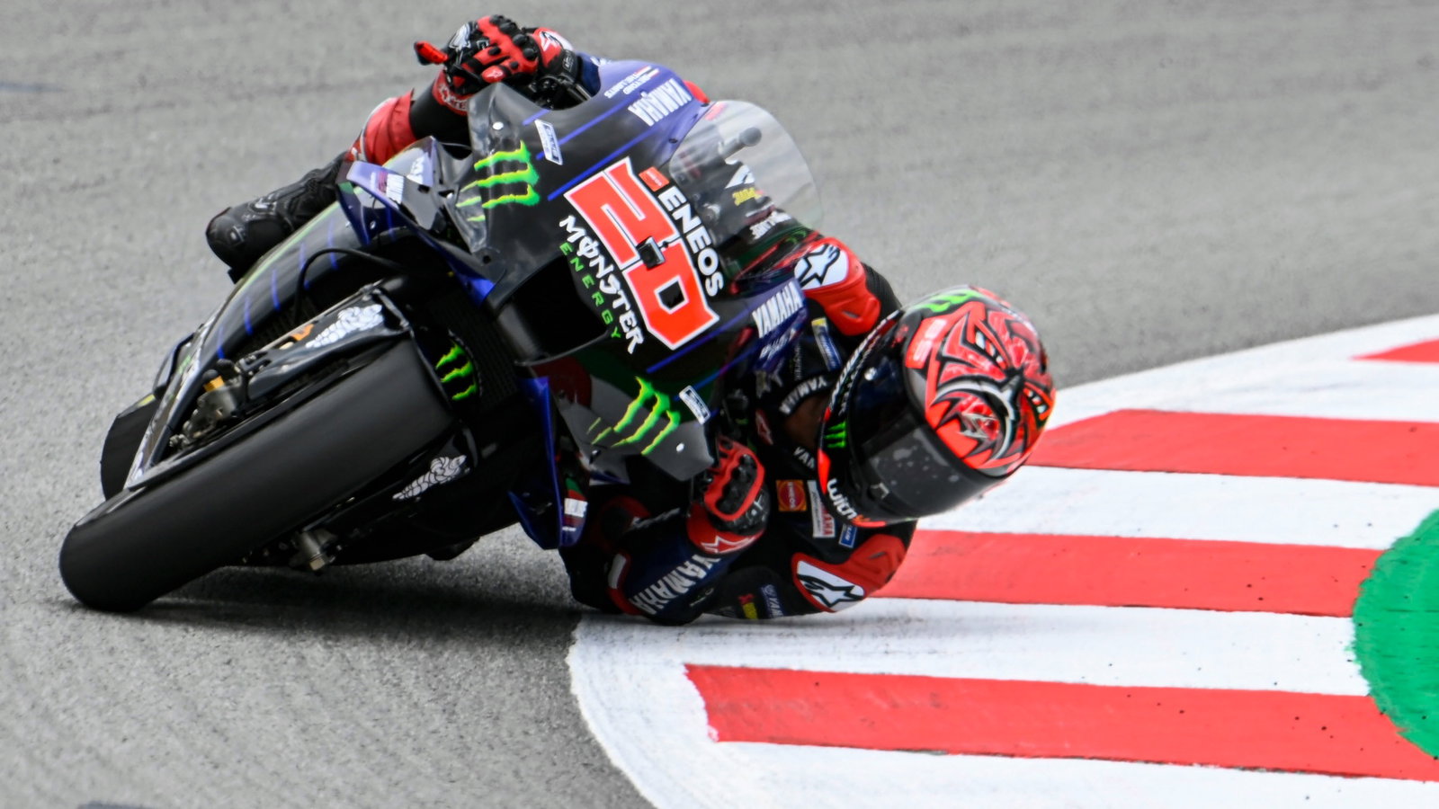 Fabio Quartararo, Catalunya MotoGP, 5 June 2021