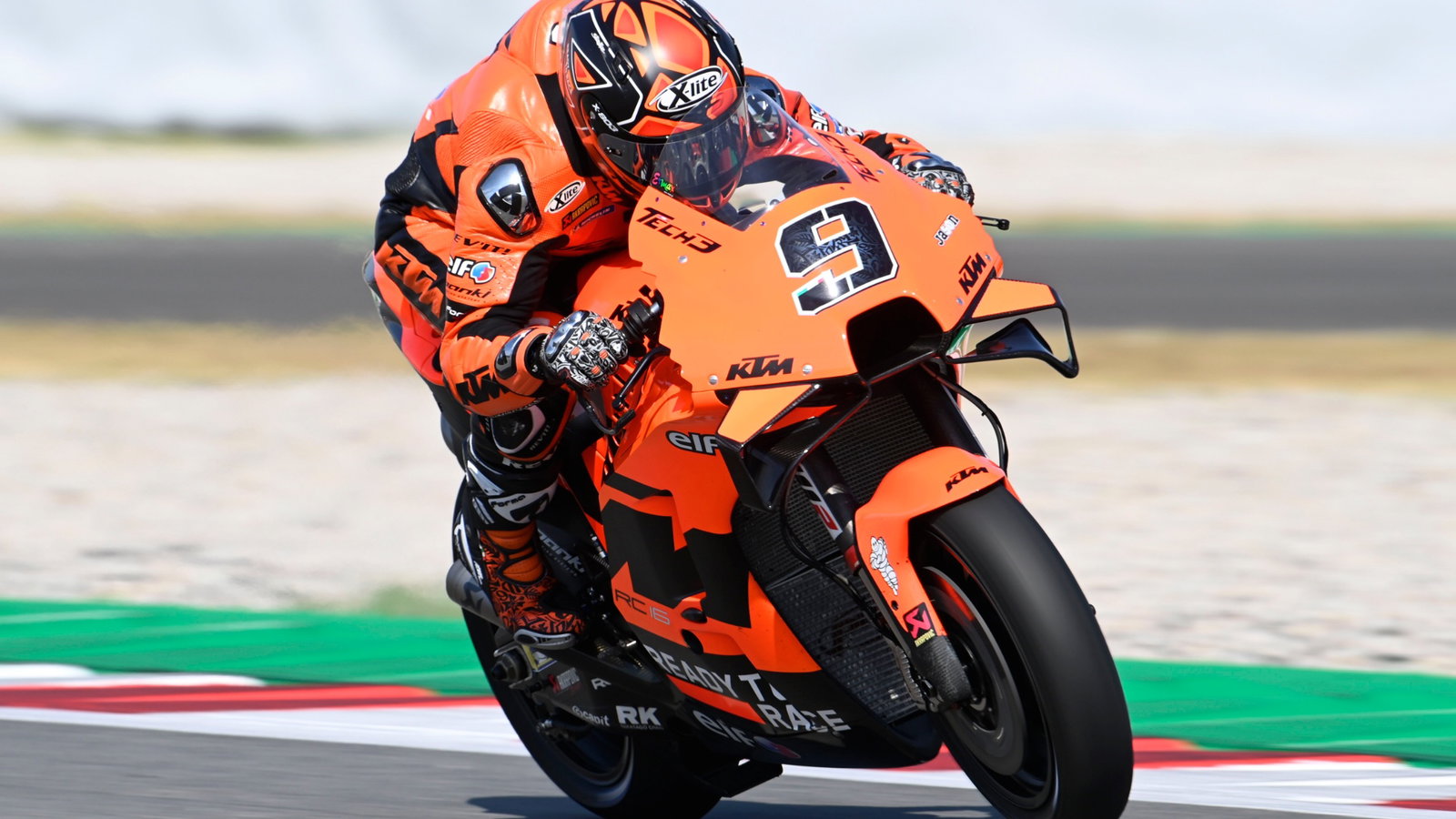 Danilo Petrucci, Catalunya MotoGP, 5 June 2021