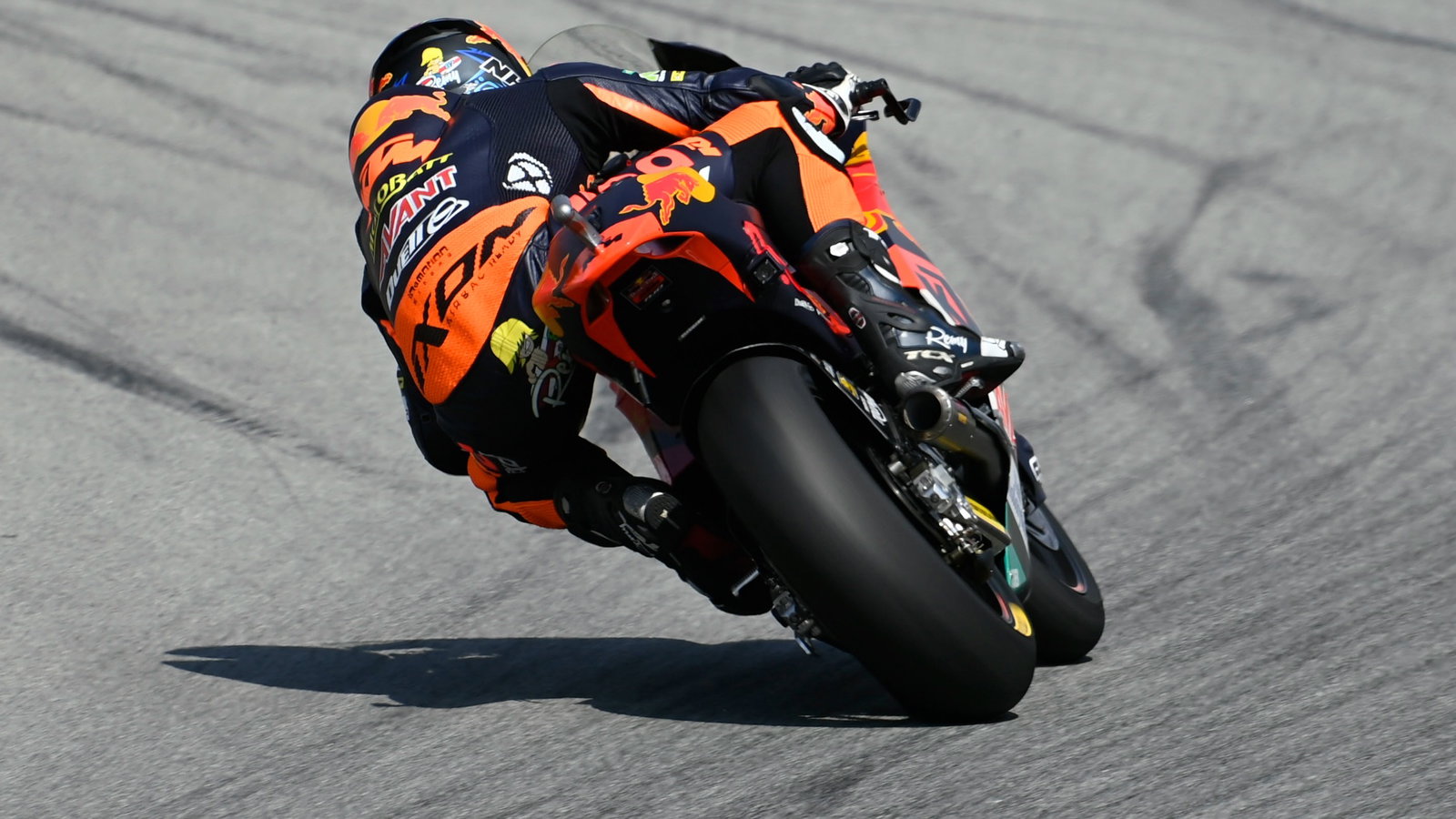 Remy Gardner, Moto2, Catalunya MotoGP, 5 June 2021