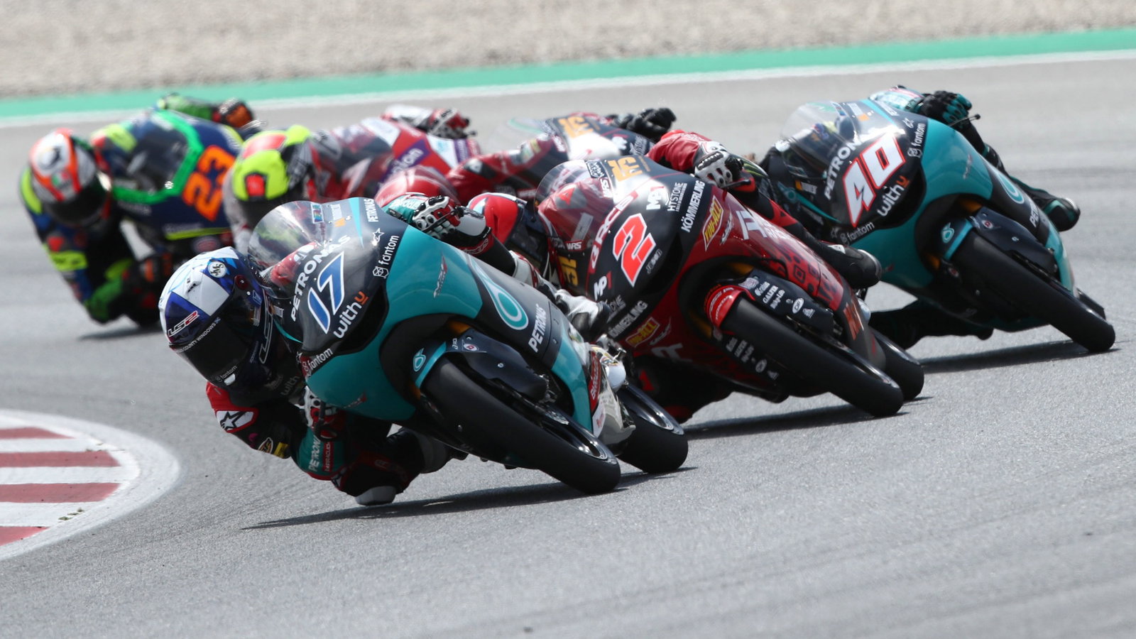 John McPhee, Moto3 race, Catalunya MotoGP, 6 June 2021