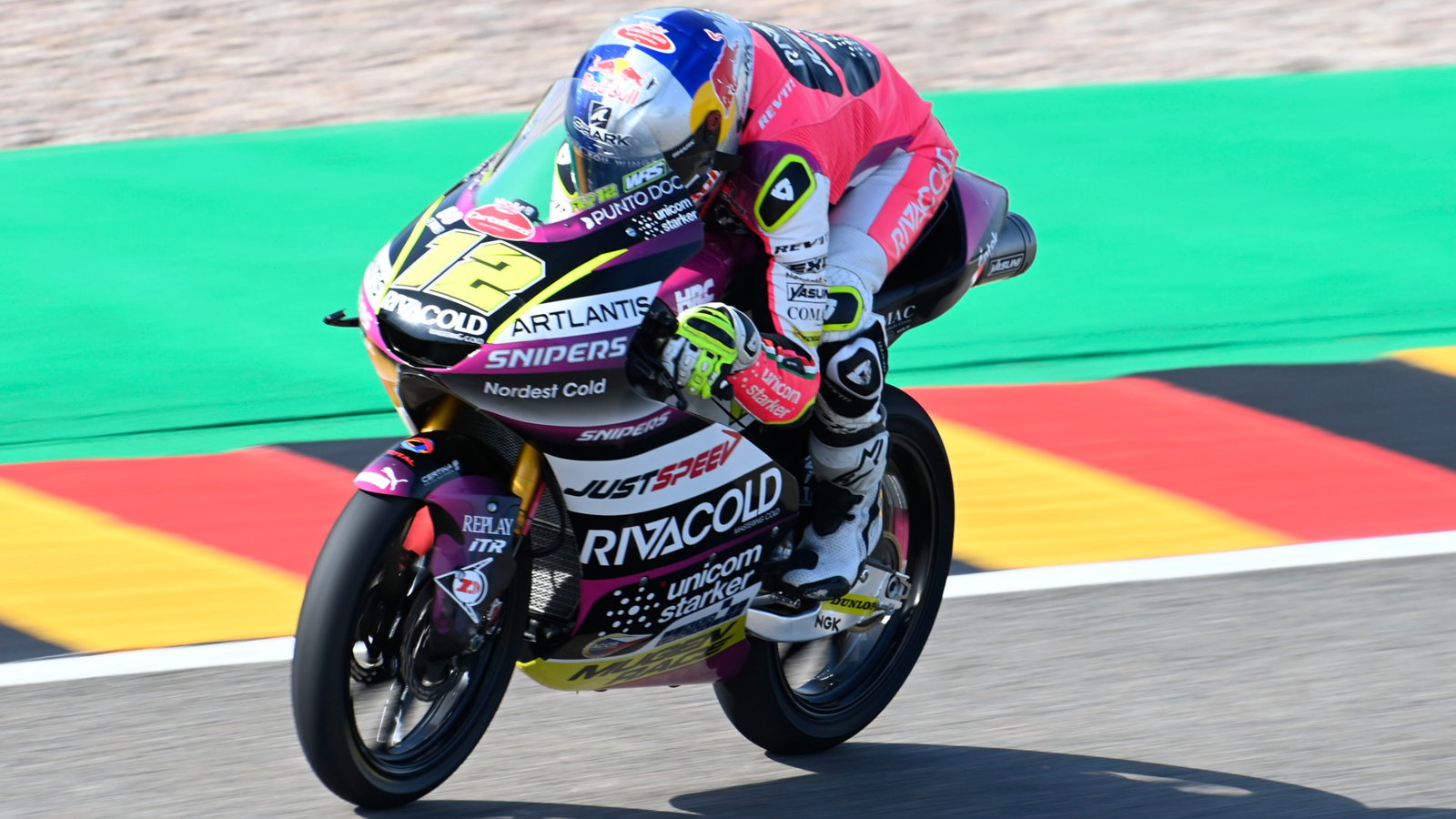 Filip Salac, Moto3, German MotoGP, 18 June 2021
