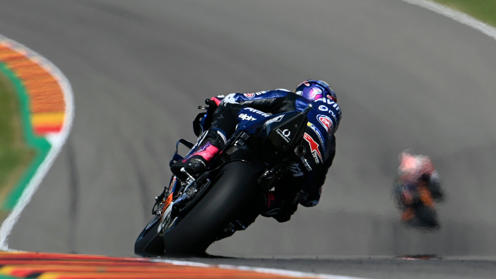 Enea Bastianini, German MotoGP, 18 June 2021