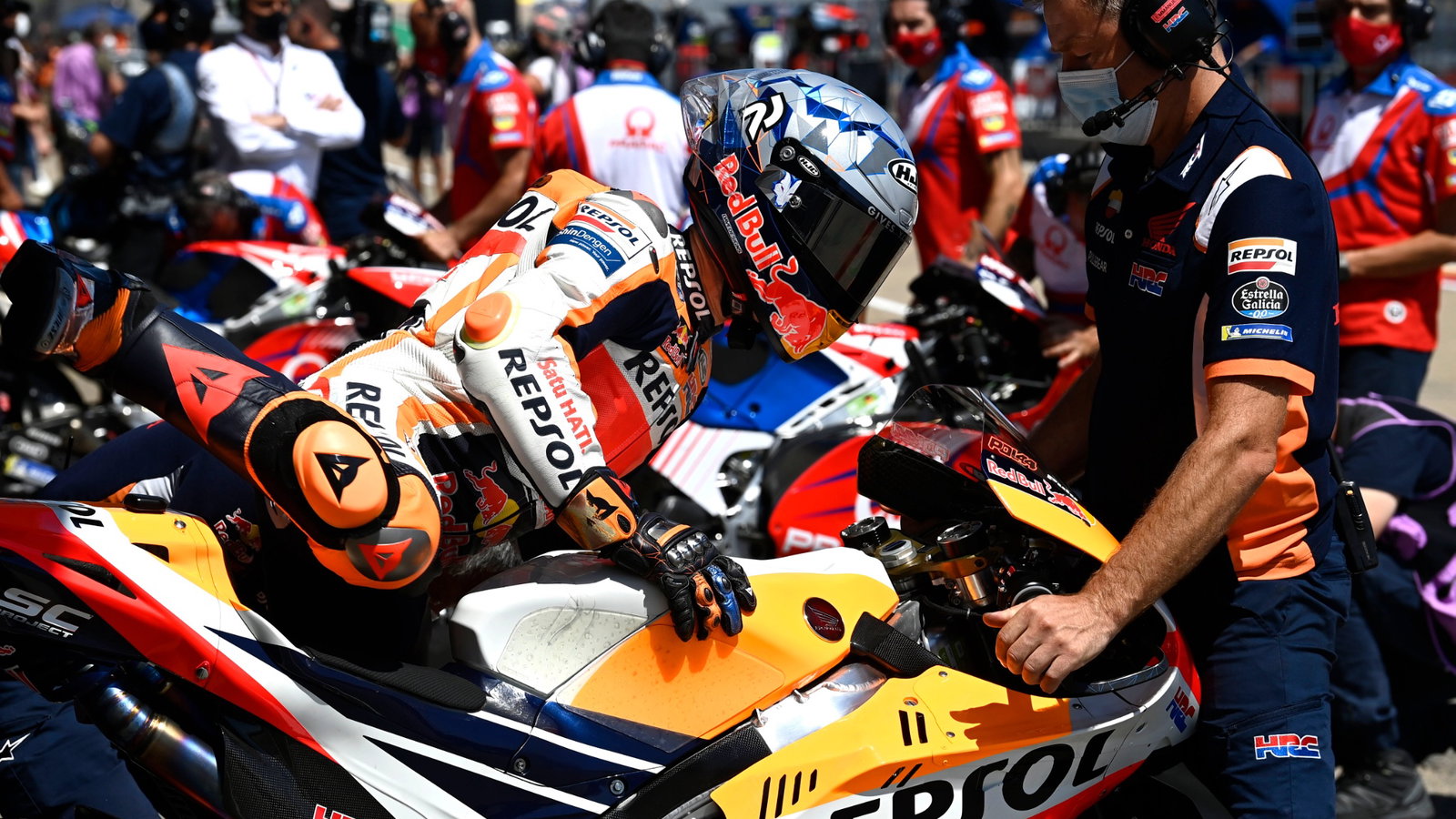 Pol Espargaro, MotoGP, German MotoGP 18 June 2021