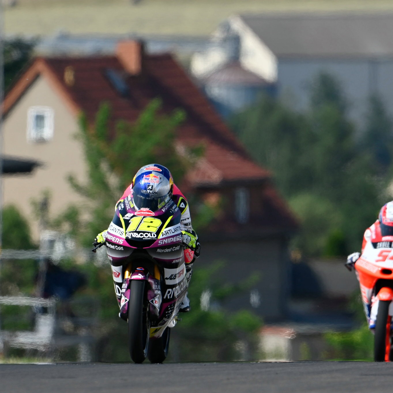 Filip Salac, Moto3, German MotoGP, 19 June 2021