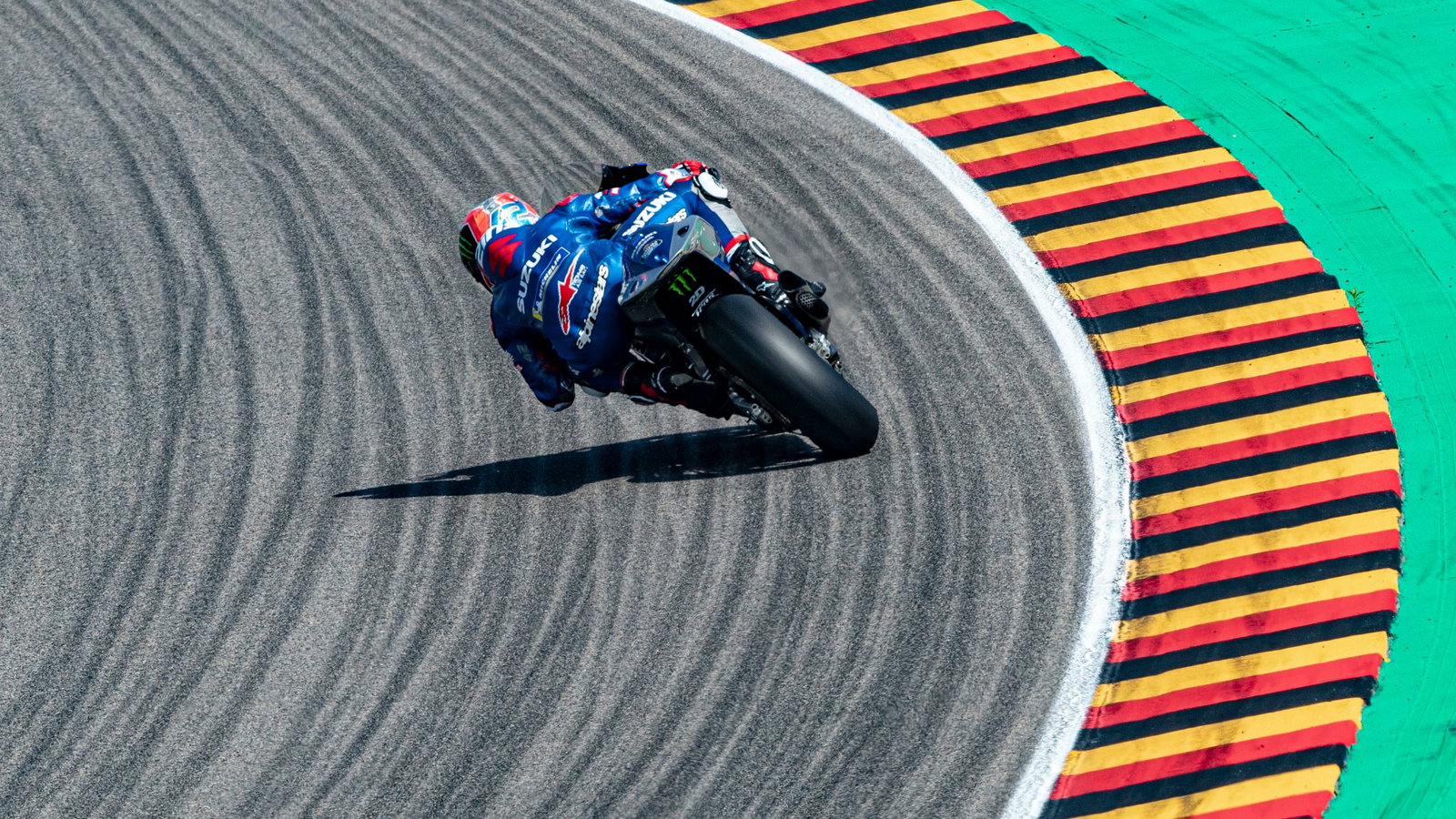 Alex Rins German MotoGP, 19 June 2021