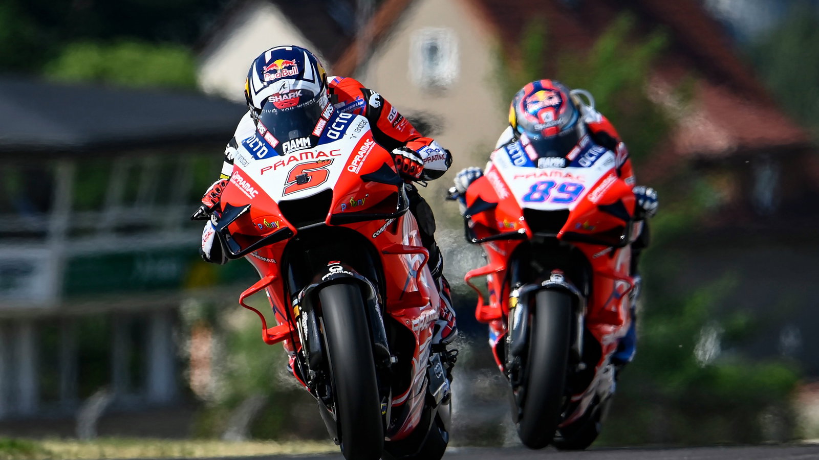 Johann Zarco, MotoGP, German MotoGP 19 June 2021