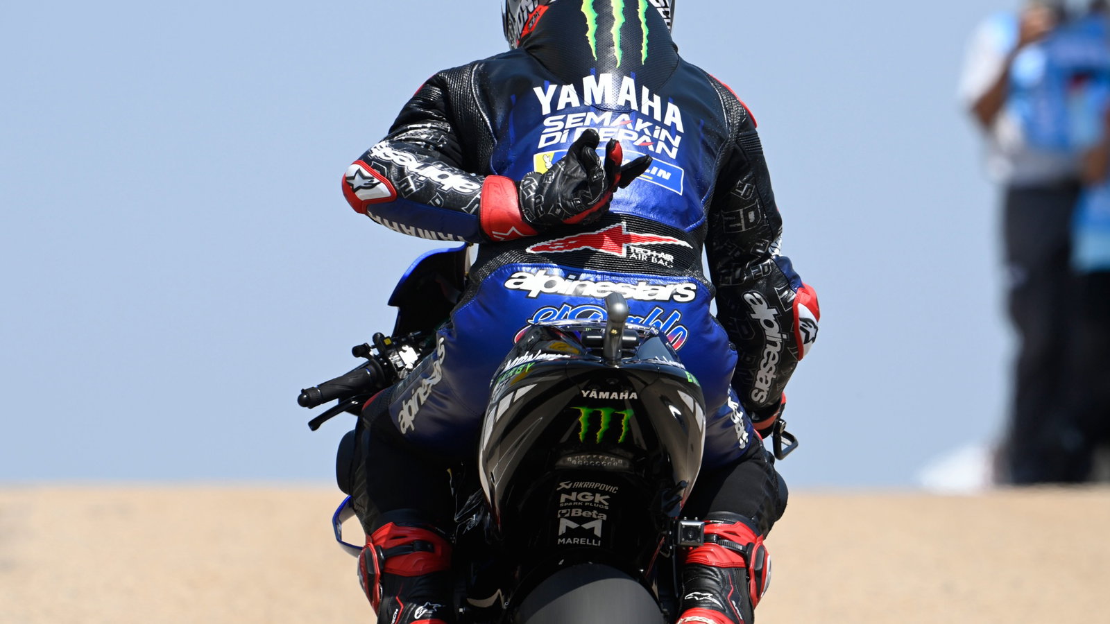 Fabio Quartararo, German MotoGP, 19 June 2021