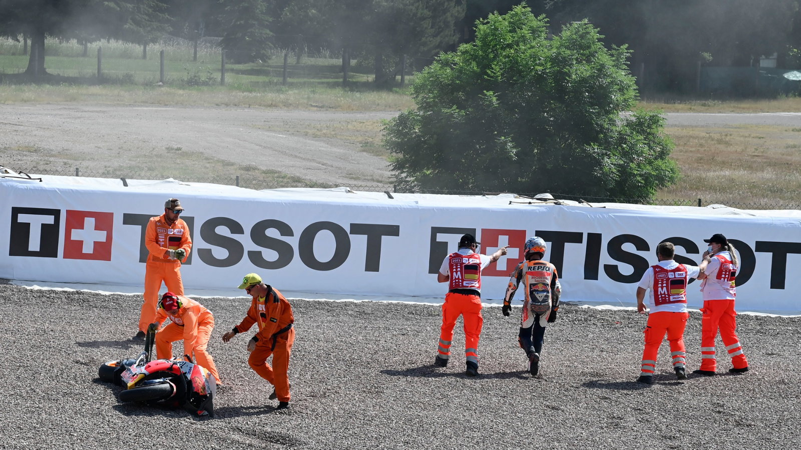 Pol Espargaro, German MotoGP, 19 June 2021