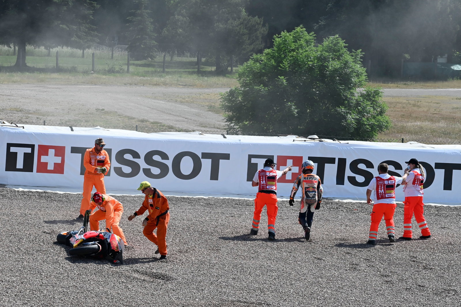 Pol Espargaro, German MotoGP, 19 June 2021