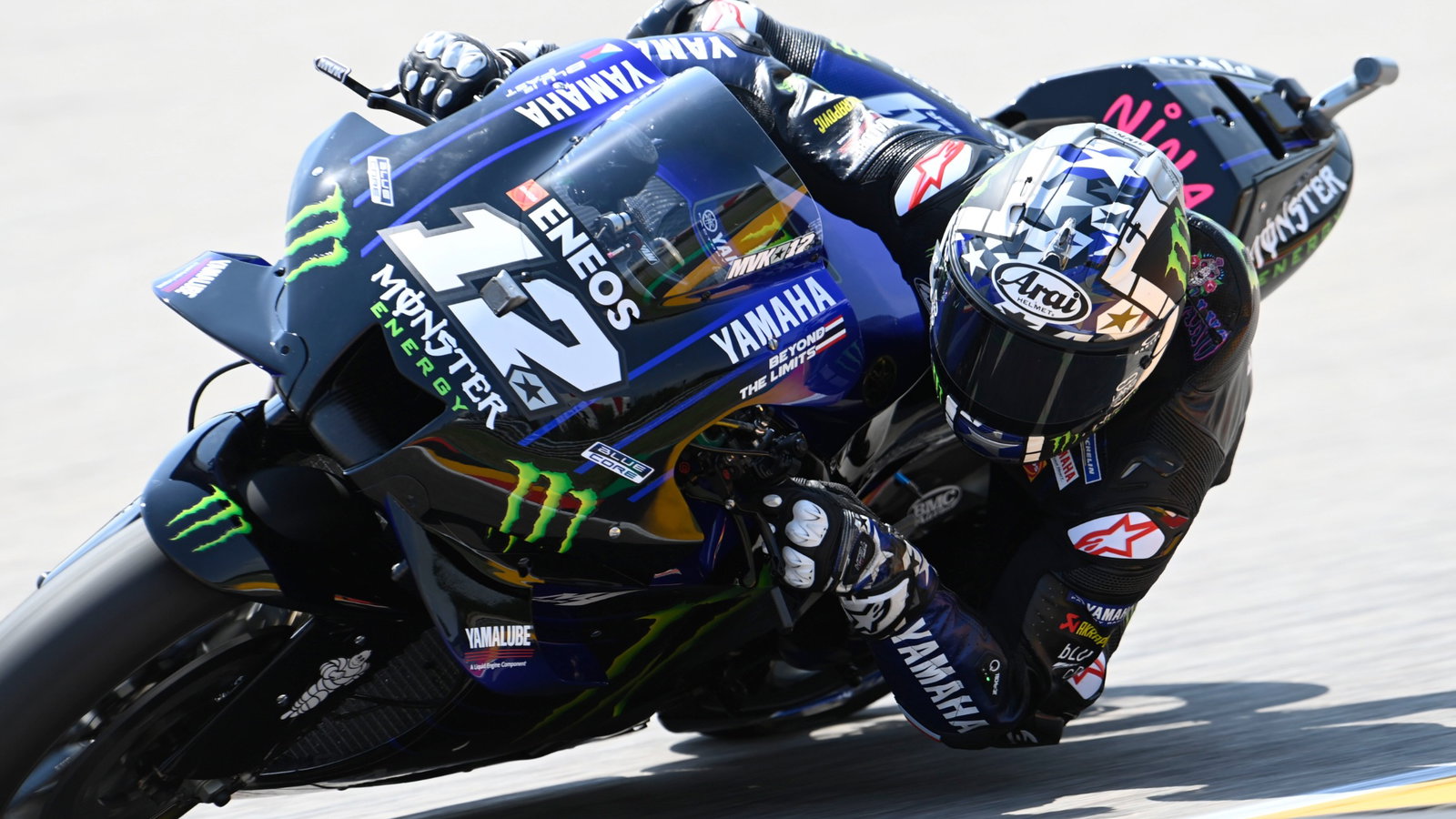 Maverick Vinales, German MotoGP, 19 June 2021