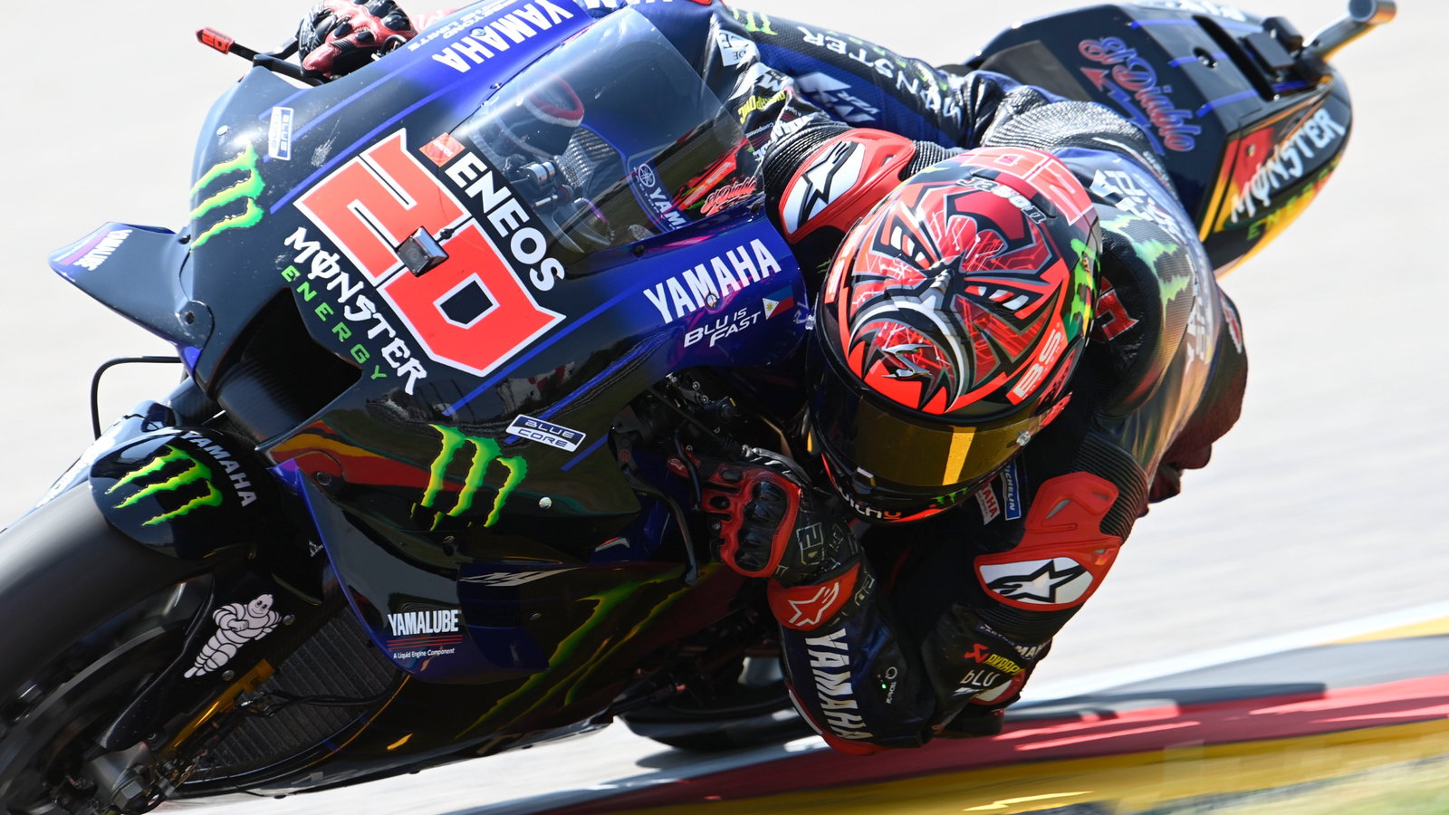 Fabio Quartararo, German MotoGP, 19 June 2021