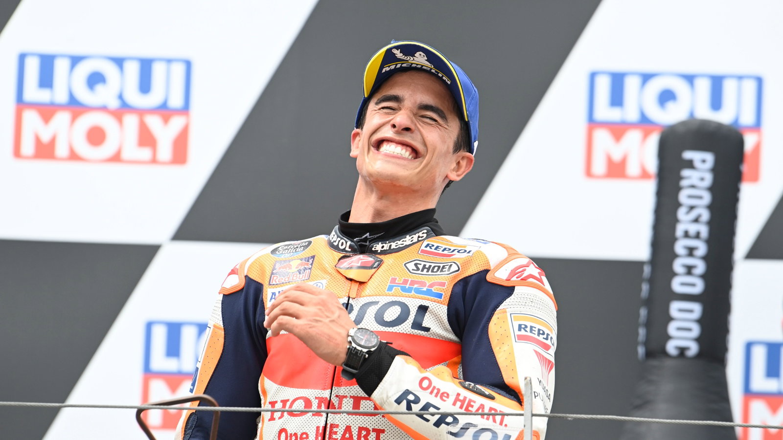Marc Marquez, MotoGP, German MotoGP 20 June 2021