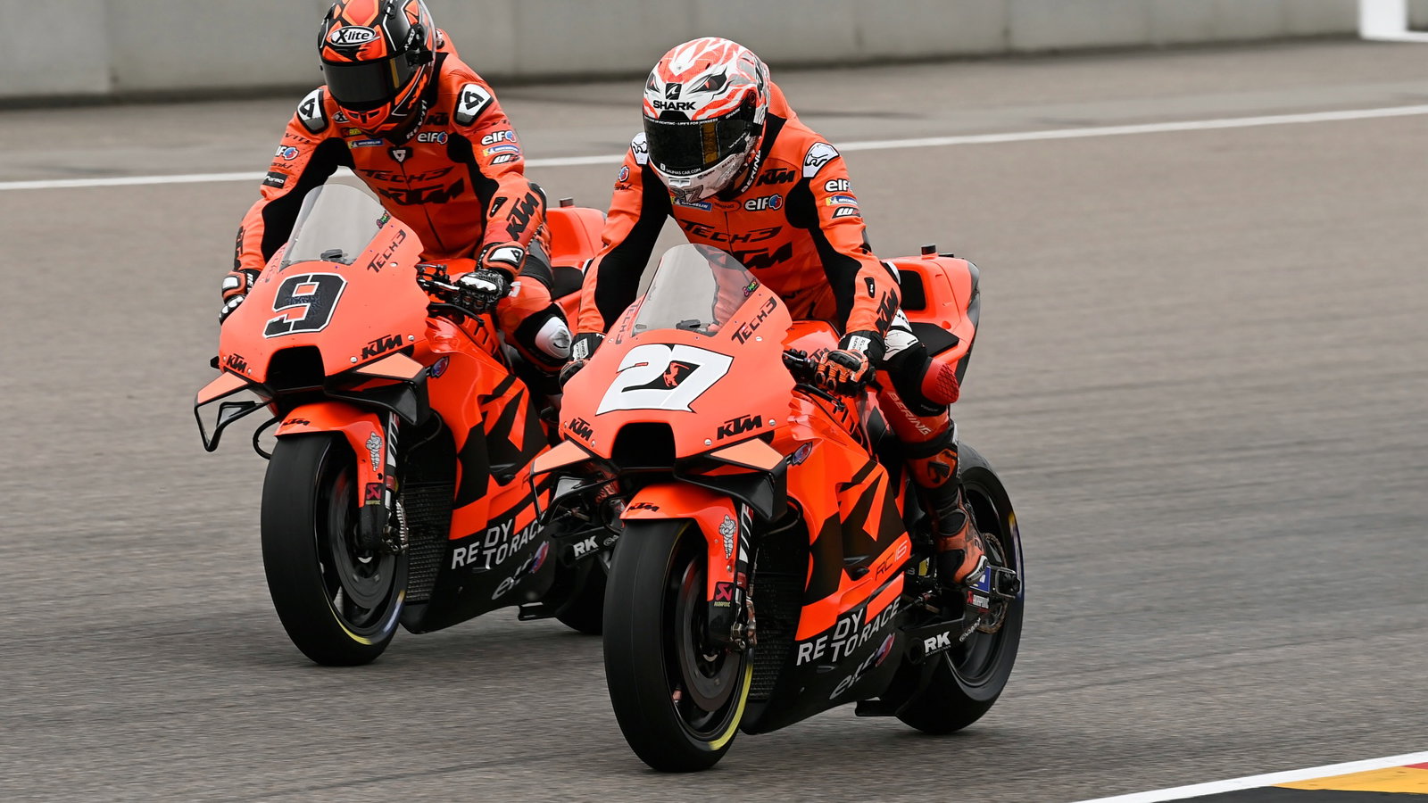 Danilo Petrucci, German MotoGP race, 20 June 2021