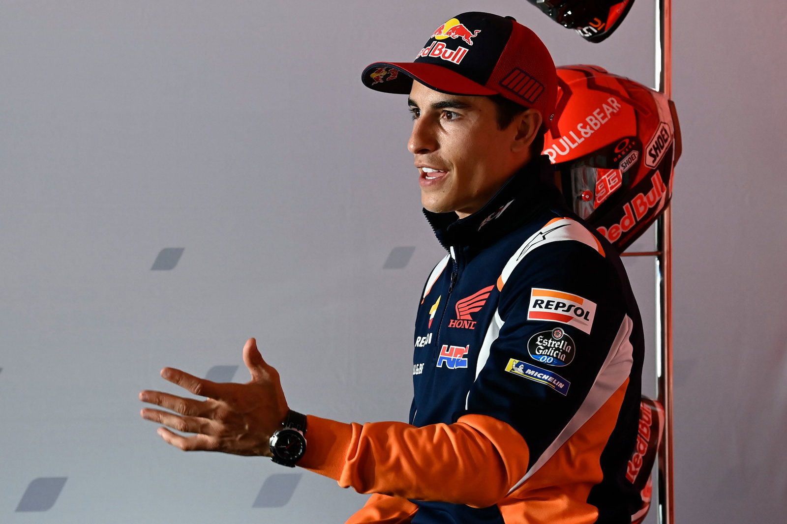 Marc Marquez, MotoGP, Dutch MotoGP 24 June 2021