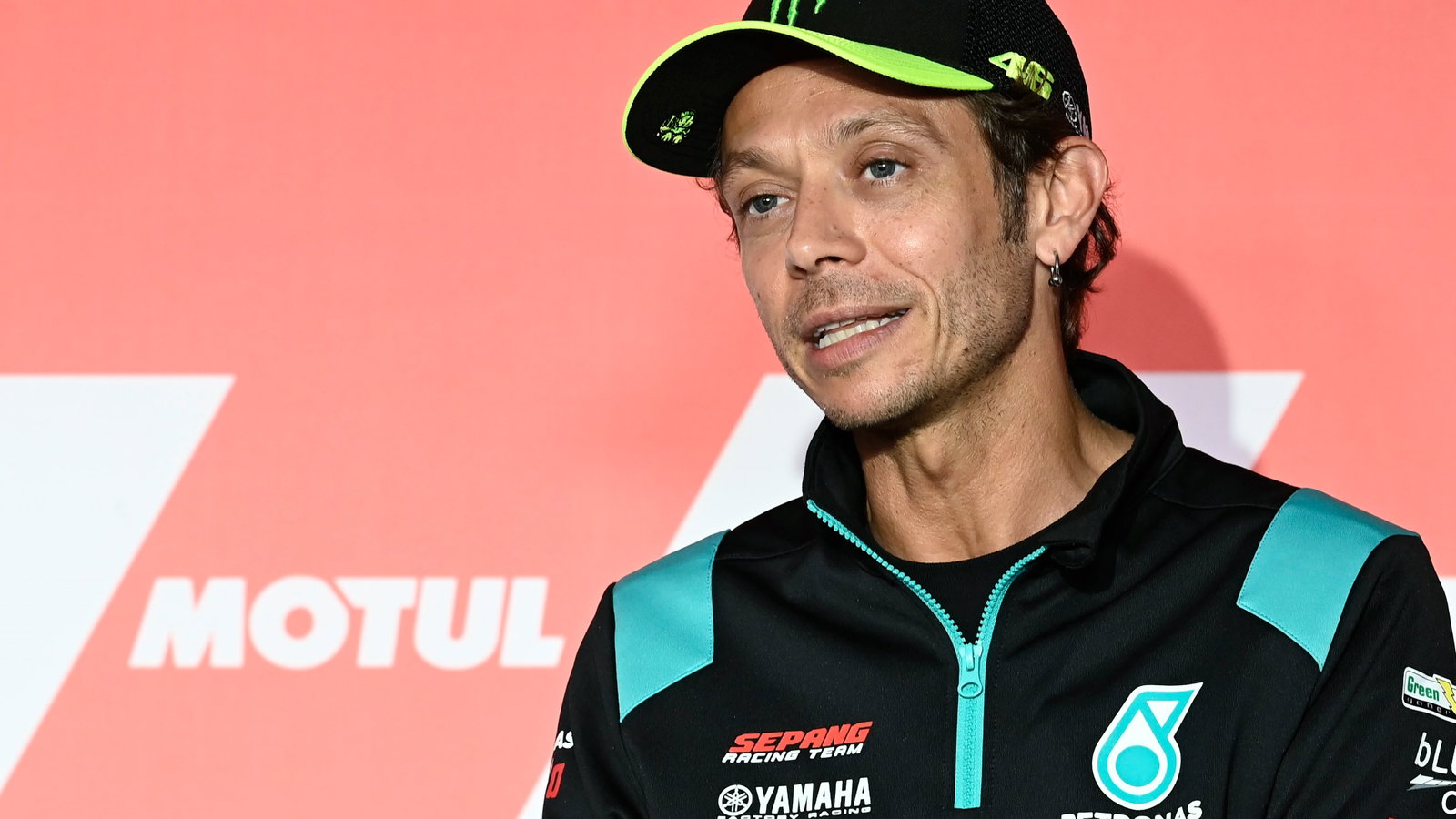 Valentino Rossi, MotoGP, Dutch MotoGP 24 June 2021