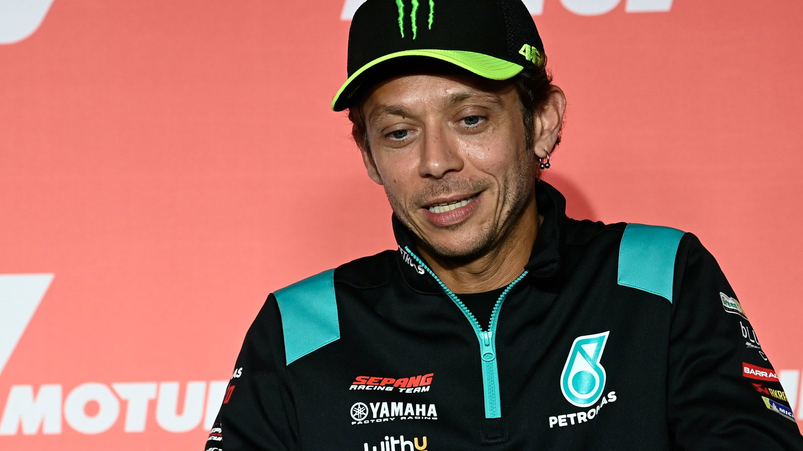 Valentino Rossi, MotoGP, Dutch MotoGP 24 June 2021