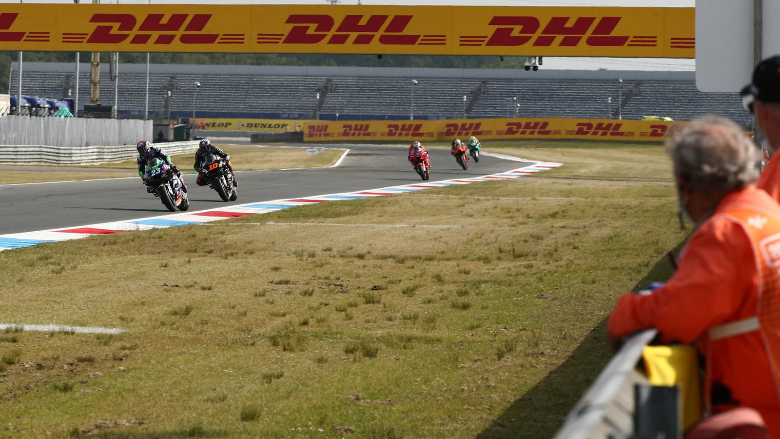 Enea Bastianini Dutch MotoGP, 25 June 2021