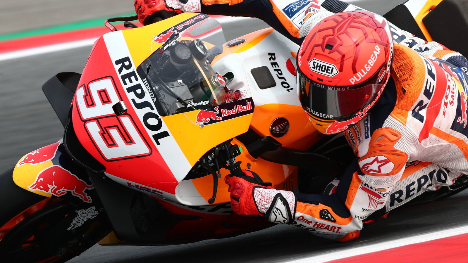 Marc Marquez Dutch MotoGP, 25 June 2021