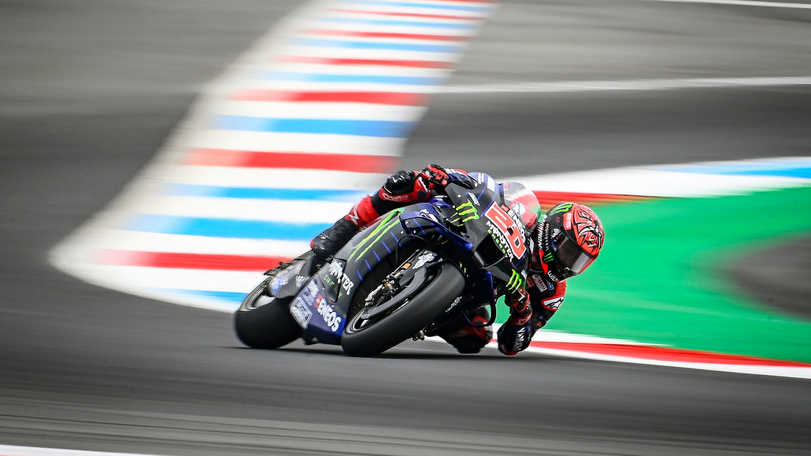 Fabio Quartararo, MotoGP, Dutch MotoGP 25 June 2021