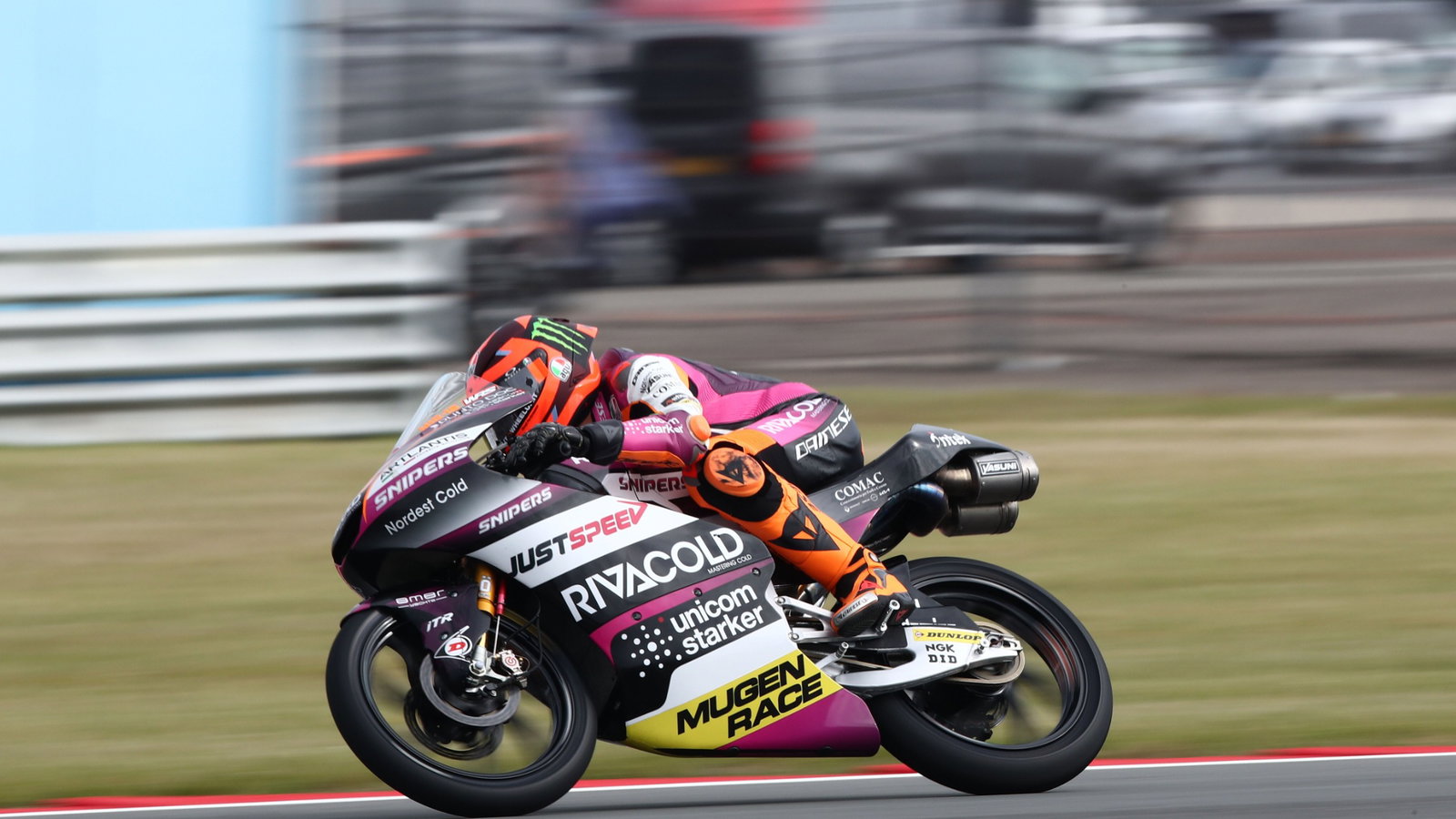 Andrea Migno, Moto3, Dutch MotoGP, 25 June 2021