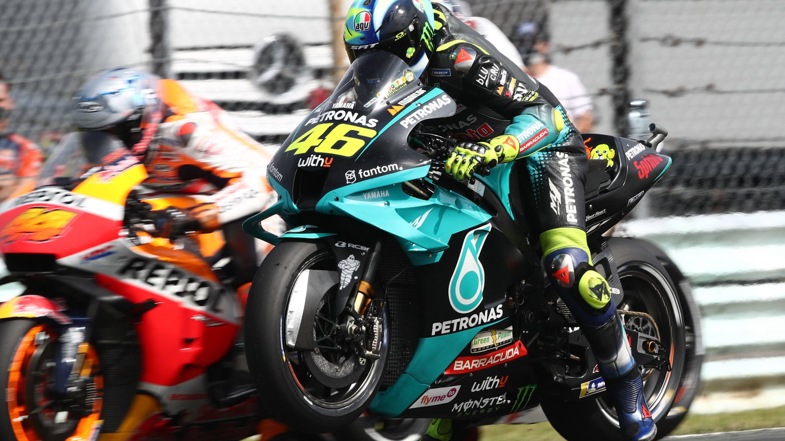 Valentino Rossi Dutch MotoGP, 26 June 2021