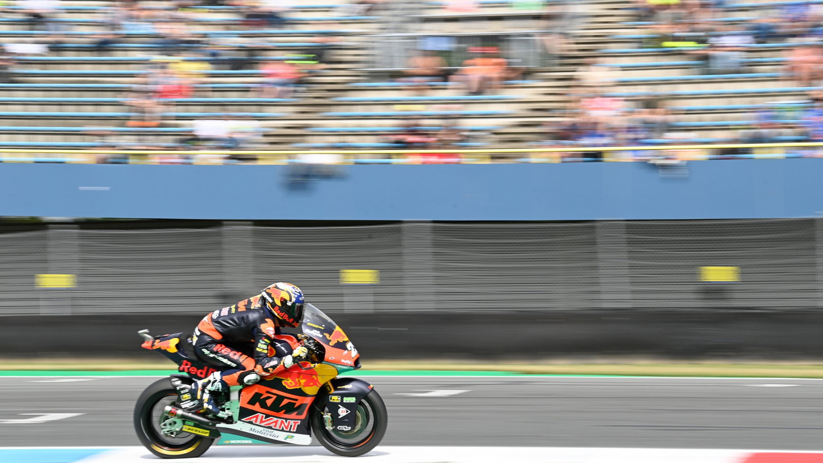 Raul Fernandez, Moto2, Dutch MotoGP 26 June 2021