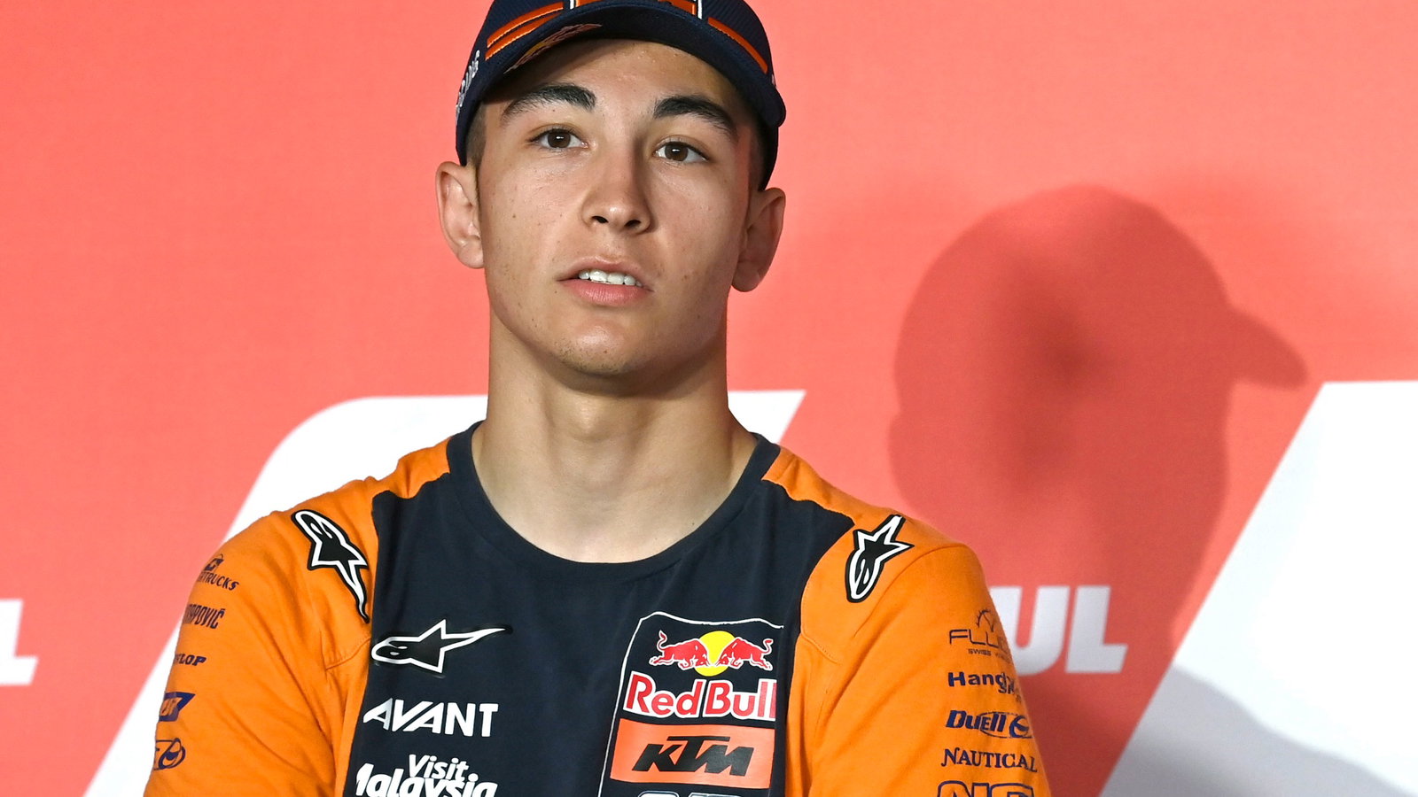 Raul Fernandez, Moto2, Dutch MotoGP 26 June 2021