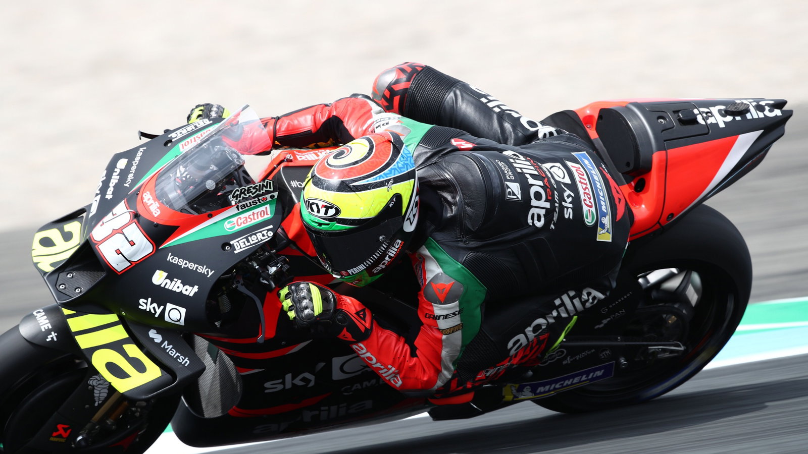 Lorenzo Savadori Dutch MotoGP, 26 June 2021