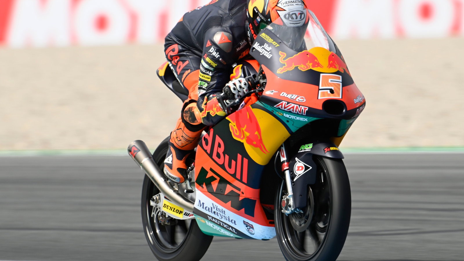 Jaume Masia, Moto3 race, Dutch MotoGP, 27 June 2021