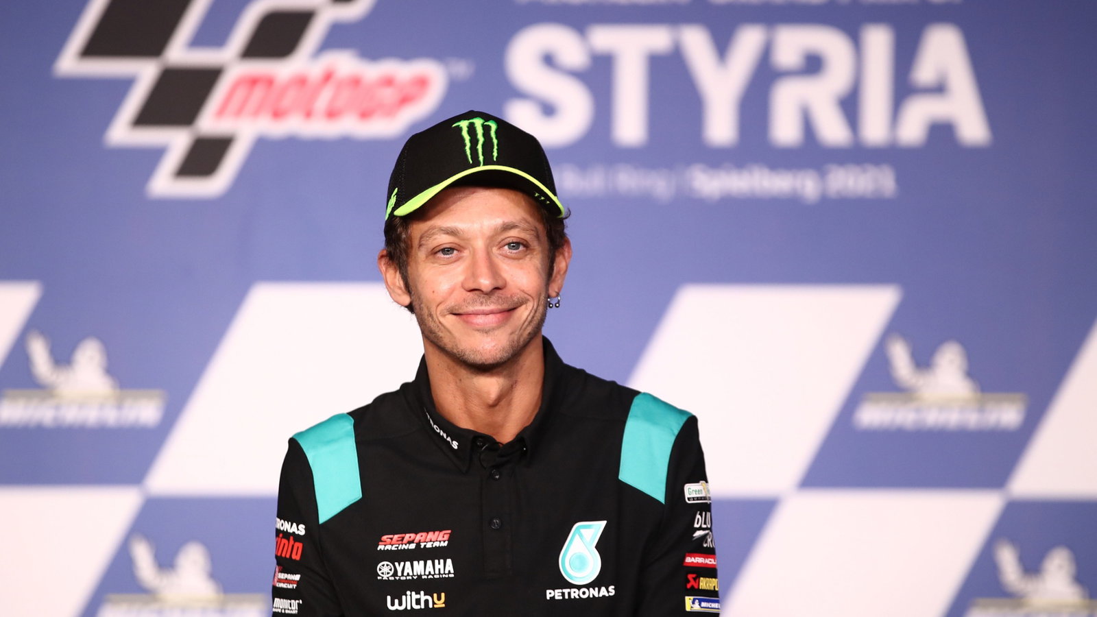 Valentino Rossi, Styrian MotoGP, 5 August 2021