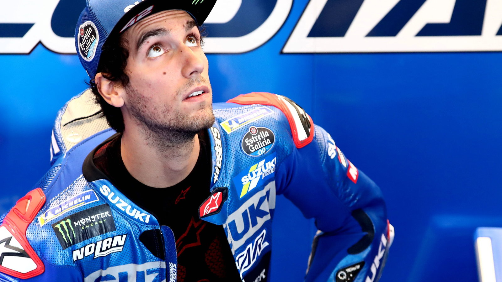 Alex Rins Styria MotoGP, 6 August 2021