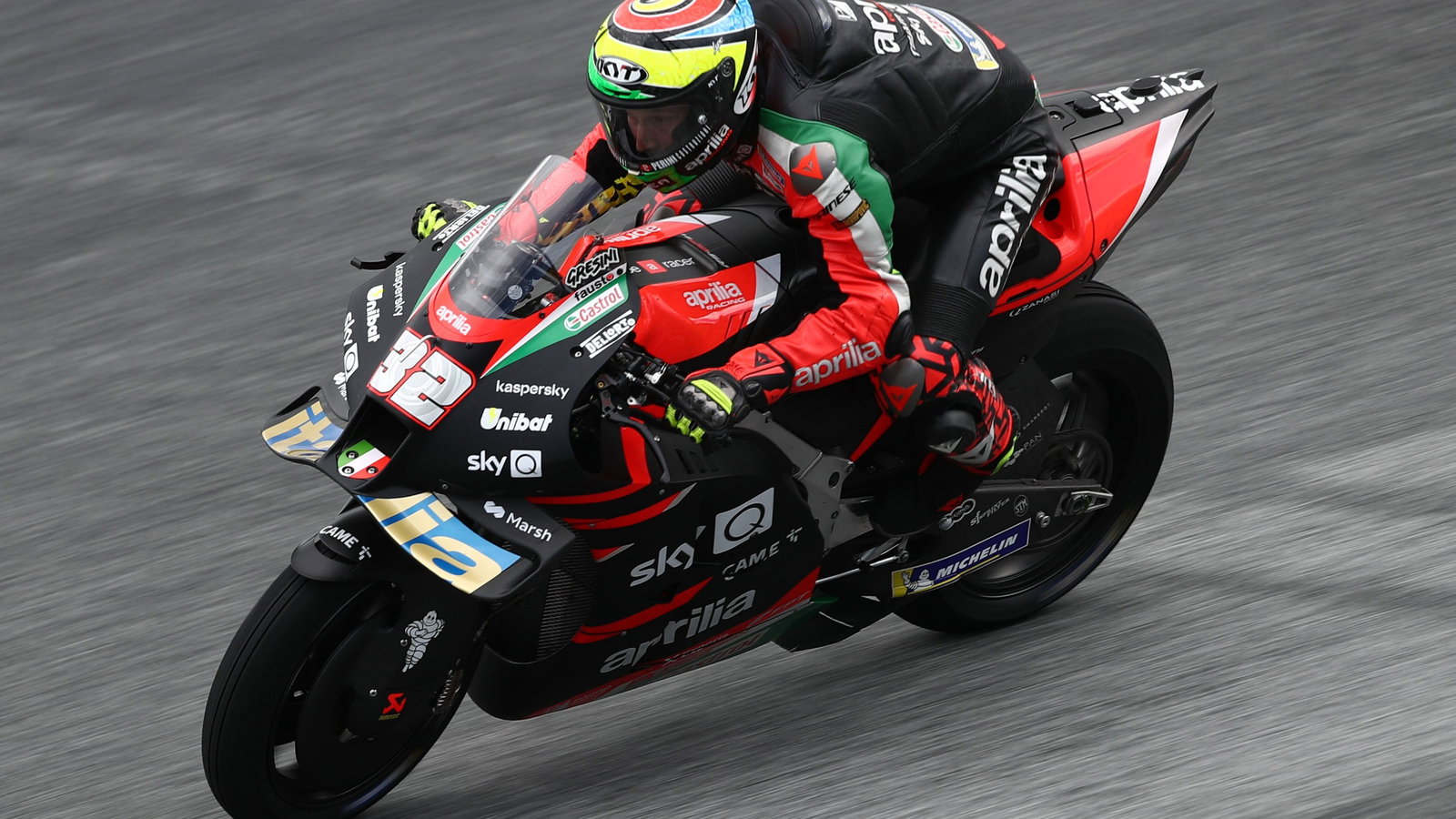 Lorenzo Savadori, Styrian MotoGP, 6 August 2021