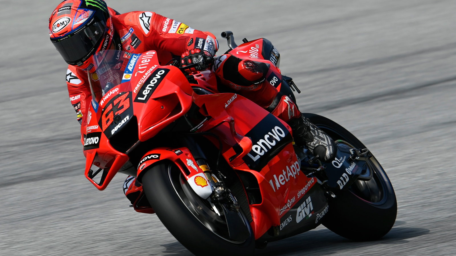 Francesco Bagnaia, Styrian MotoGP, 7 August 2021