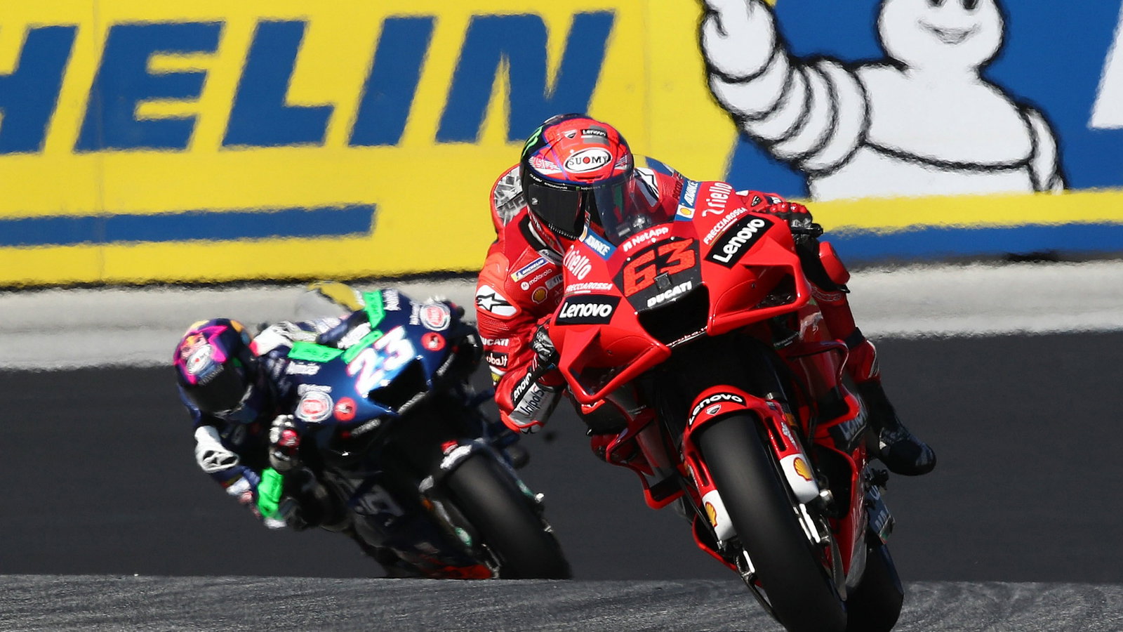 Francesco Bagnaia , Styria MotoGP, 7 August 2021