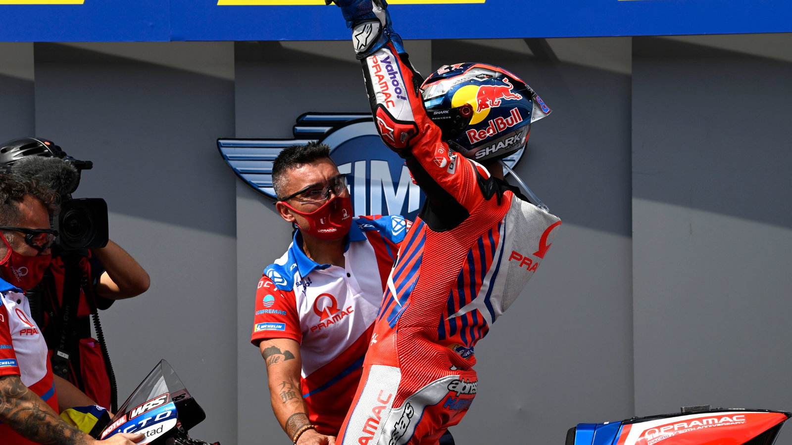 Jorge Martin, MotoGP, Styria MotoGP 07 August 2021