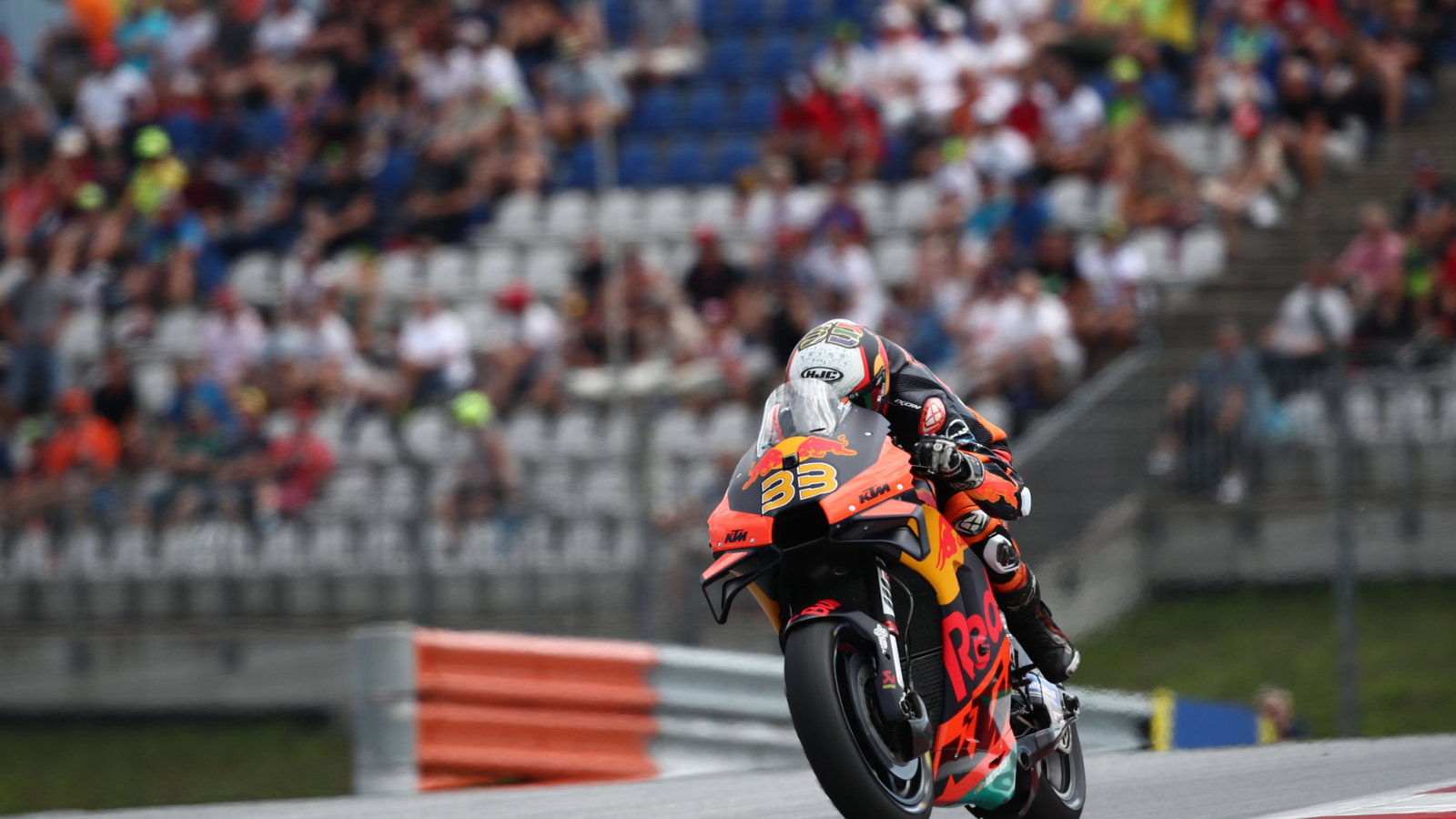 Brad Binder , Styria MotoGP, 7 August 2021