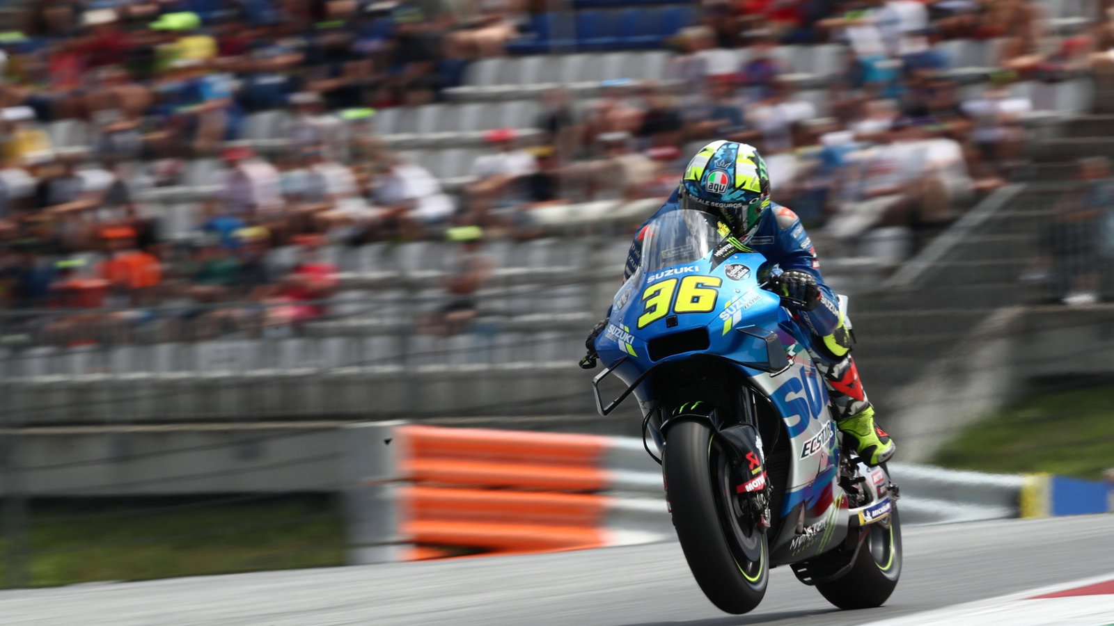 Joan Mir , Styria MotoGP, 7 August 2021