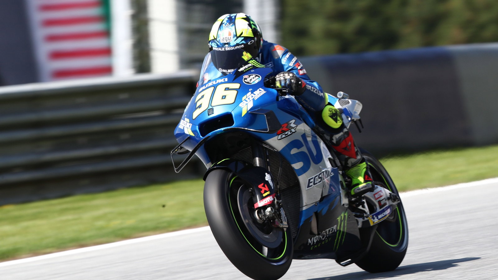 Joan Mir , Styria MotoGP, 7 August 2021