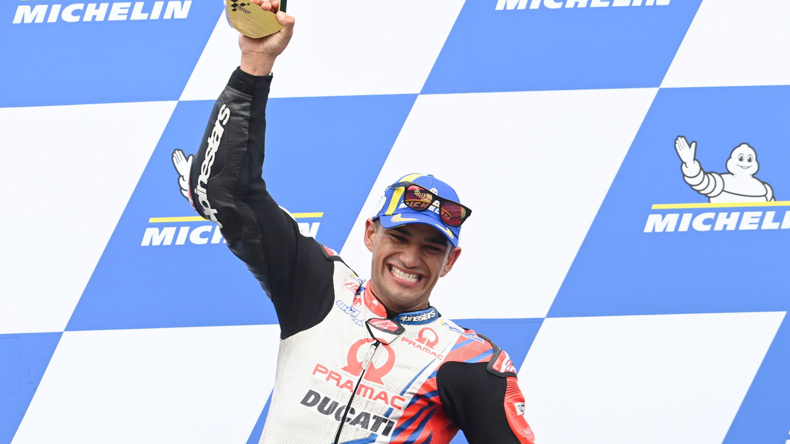 Jorge Martin, Styria MotoGP race, 8 August 2021