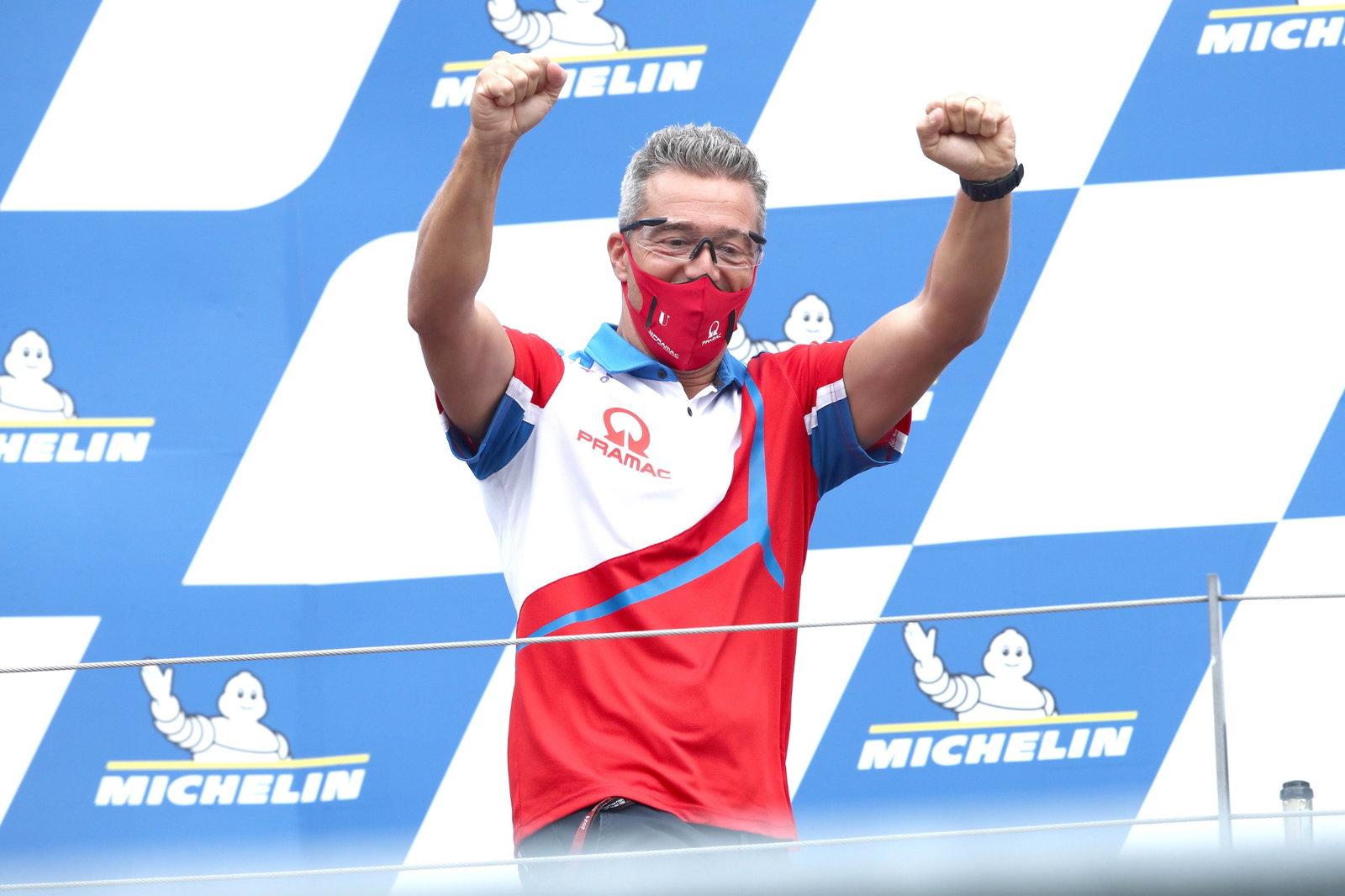 Francesco Guidotti, MotoGP race, Styria MotoGP, 8 August 2021