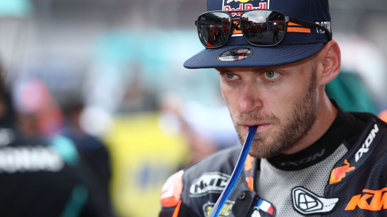 Brad Binder, Styria MotoGP race, 8 August 2021