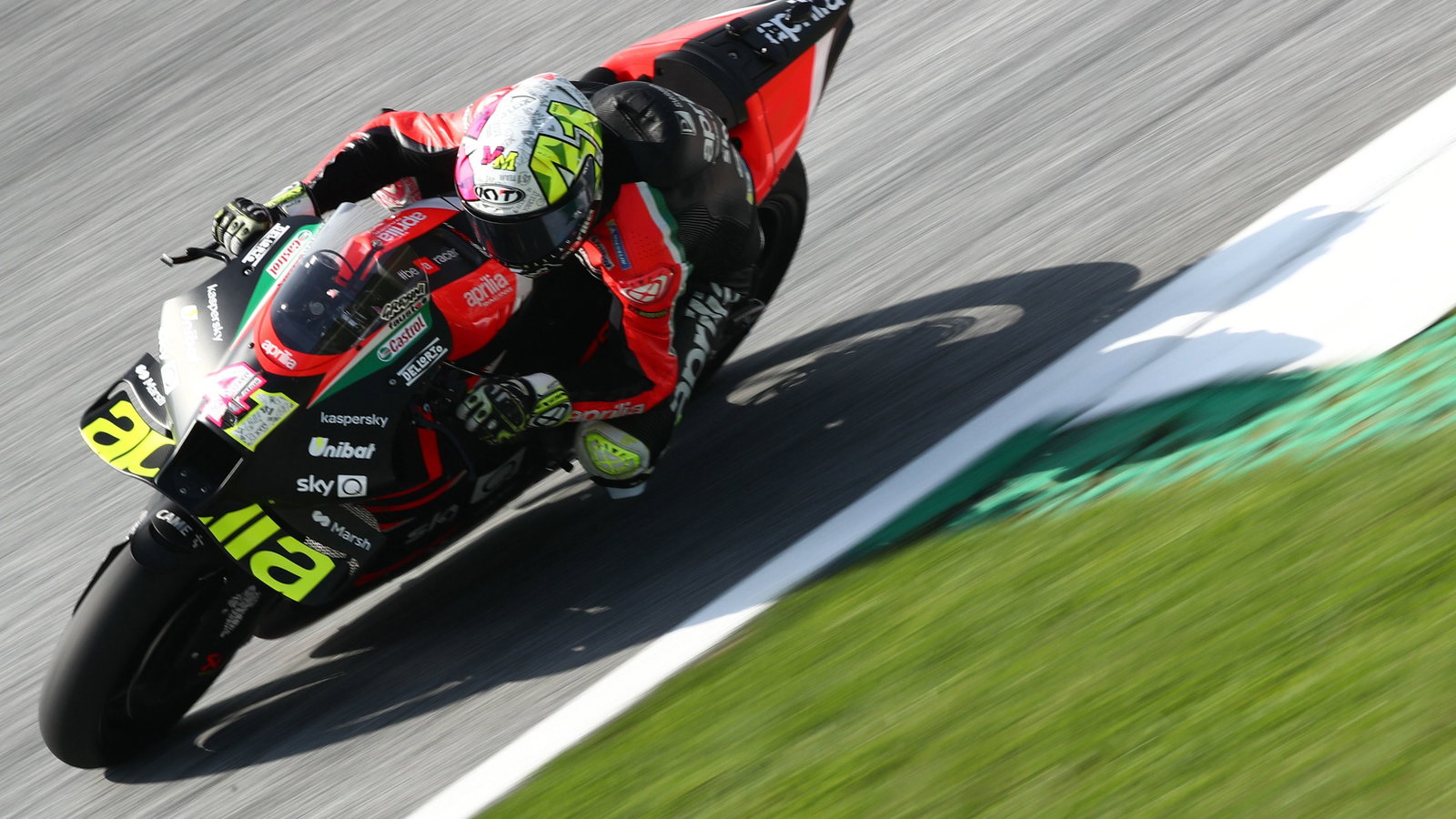 Aleix Espargaro, Austrian MotoGP, 13 August 2021