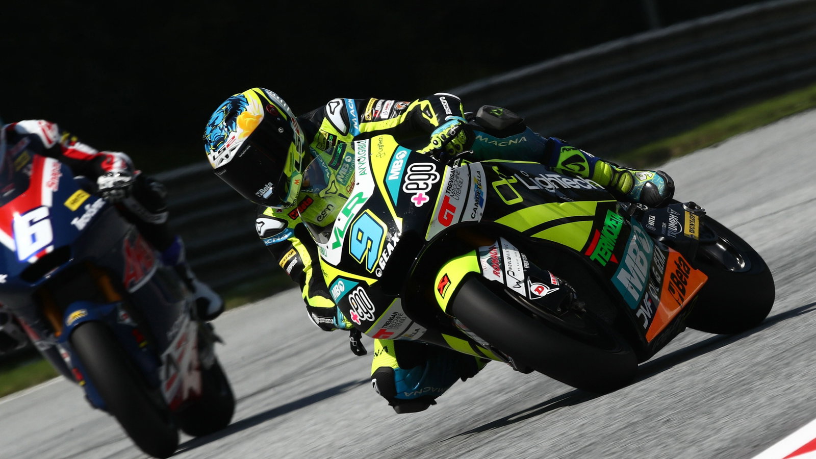 Jorge Navarro, Moto2, Austrian MotoGP, 13 August 2021